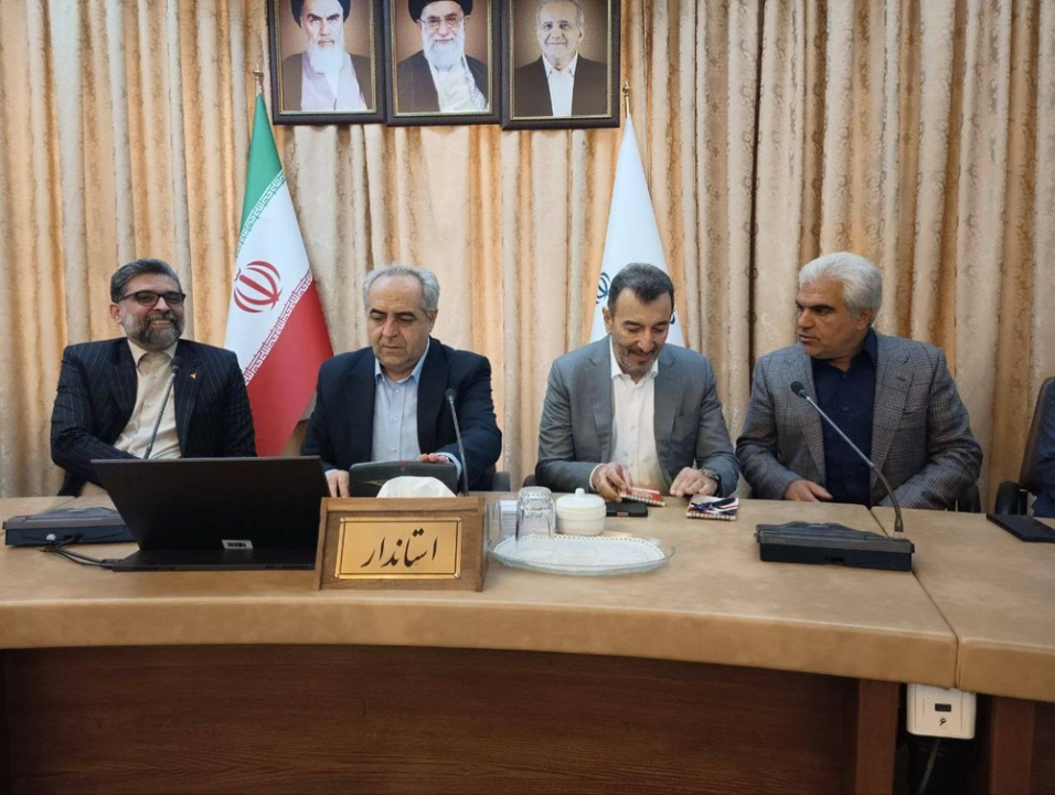 تاکید سمیعی‌نژاد بر فعال سازی پتانسیل‌های طلا و مس شمال غرب کشور